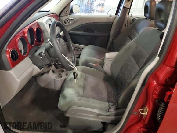 2007 Chrysler PT Cruiser with VIN 3A4FY48B87T511446, listed as a Copart auction lot 80625284 with 82,618 mi miles and Salvage Title. Bid and sale history available at carsss.com. Image 7.