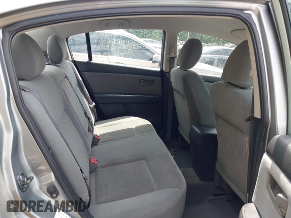 2011 Nissan Sentra SR z VIN 3N1AB6AP4BL609002, wystawiony jako IAAI lot #42424892 z przebiegiem 217 563 mil mil oraz . Historia ofert i sprzedaży dostępna na DreamBid. Obrazek 8.