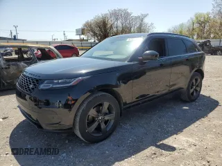 2020 Land Rover Range Rover Velar S with VIN SALYB2EX5LA261985, listed as a Copart auction lot 52091545 with 52,557 mi miles and Clean Title. Bid and sale history available at carsss.com. Image 1.