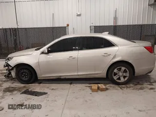 2016 Chevrolet Malibu Limited LT with VIN 1G11C5SAXGF156559, listed as a IAAI auction lot 41400051 with 153,276 mi miles. Bid and sale history available at carsss.com. Image 14.