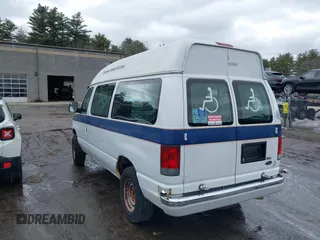 2012 Ford Econoline Cargo Recreational with VIN 1FTNE2EW3CDA30347, listed as a IAAI auction lot 41600459 with 232,679 mi miles and . Bid and sale history available at DreamBid. Image 3.