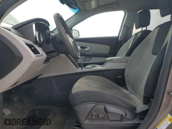 2010 GMC Terrain SLE-1 with VIN 2CTALBEWXA6377680, listed as a Copart auction lot 62864865 with Not provided miles and Clean title. Bid and sale history available at DreamBid. Image 7.