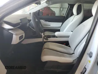 2023 Fisker Ocean One z VIN VCF1ZBU21PG004920, wystawiony jako Copart lot #71388614 z przebiegiem 7629 mil mil oraz Tytuł czysty. Historia ofert i sprzedaży dostępna na DreamBid. Obrazek 7.