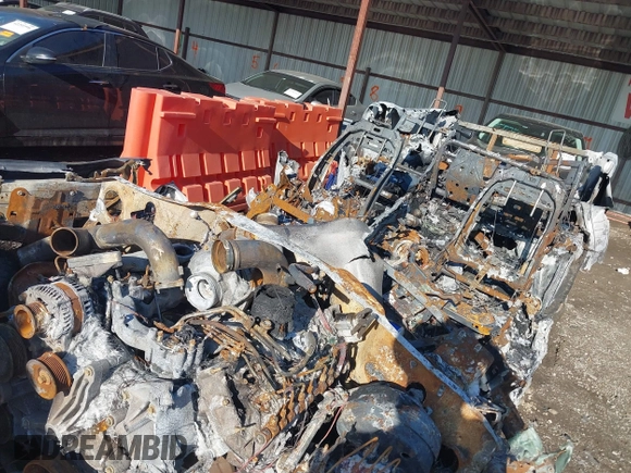 2019 Ford F-250 XL с VIN 1FT7W2BT3KED52074, выставлен на аукционе IAAI как лот 42292814 с пробегом Не указан миль и . История ставок и продаж доступна на DreamBid. Изображение 6.