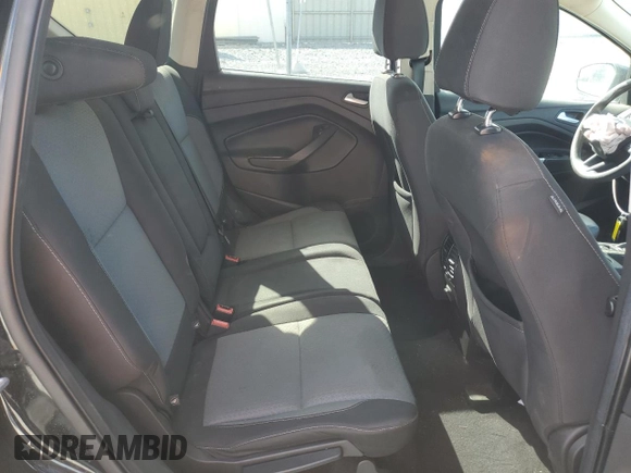 2017 Ford Escape SE with VIN 1FMCU9GDXHUC69976, listed as a Copart auction lot 53529355 with 127,074 mi miles and Salvage Title. Bid and sale history available at DreamBid. Image 12.