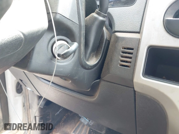 2011 Ford F-150 XL with VIN 1FTFX1CF5BKD77071, listed as a IAAI auction lot 42340871 with Not provided miles and . Bid and sale history available at DreamBid. Image 11.
