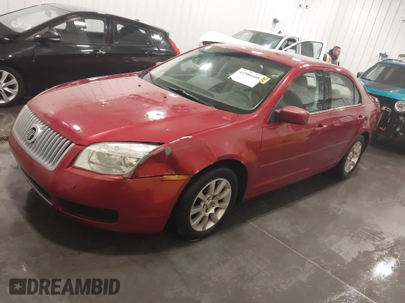 2006 Mercury Milan with VIN 3MEFM07Z56R617761, listed as a IAAI auction lot 41506668 with 170,451 mi miles and . Bid and sale history available at DreamBid. Image 17.