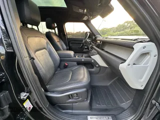 2022 Land Rover Defender X-Dynamic SE with VIN SALE27RU6N2089320, listed as a Copart auction lot 64334285 with 87,585 mi miles and Clean title. Bid and sale history available at DreamBid. Image 5.