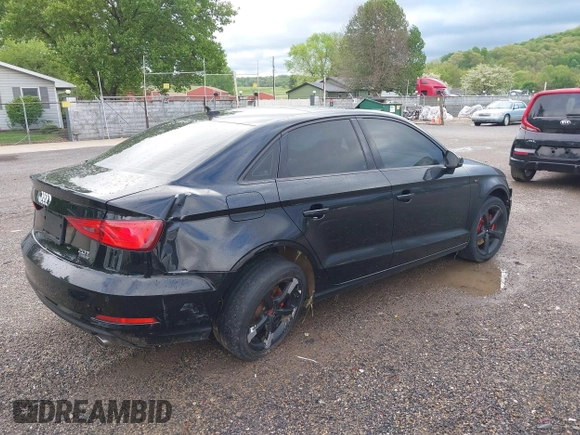 2016 Audi A3 Premium z VIN WAUB8GFF7G1075091, wystawiony jako IAAI lot #42189496 z przebiegiem 98 761 mil mil oraz . Historia ofert i sprzedaży dostępna na DreamBid. Obrazek 4.
