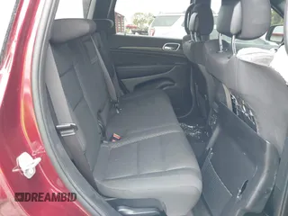 2022 Jeep Grand Cherokee Laredo X with VIN 1C4RJEAG0NC128094, listed as a IAAI auction lot 41402308 with 34,190 mi miles and . Bid and sale history available at DreamBid. Image 8.