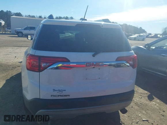 2019 GMC Acadia SLT z VIN 1GKKNMLS0KZ248752, wystawiony jako IAAI lot #41696891 z przebiegiem 97 142 mil mil oraz . Historia ofert i sprzedaży dostępna na DreamBid. Obrazek 17.