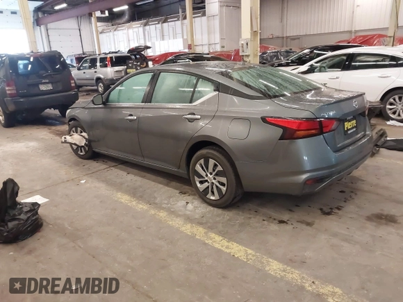 2020 Nissan Altima S z VIN 1N4BL4BV7LC190355, wystawiony jako IAAI lot #41667512 z przebiegiem 48 421 mil mil oraz . Historia ofert i sprzedaży dostępna na DreamBid. Obrazek 3.
