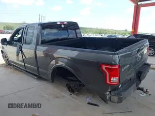 2015 Ford F-150 XL with VIN 1FTEX1CP2FFB95489, listed as a IAAI auction lot 42463991 with 164,981 mi miles and . Bid and sale history available at DreamBid. Image 14.