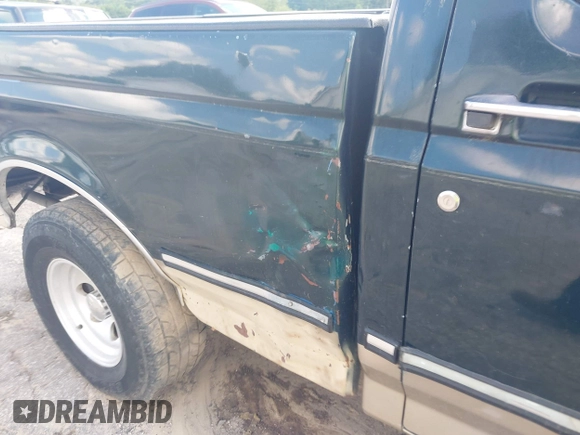 1993 Ford F-150 with VIN 1FTDF15N2PNA61180, listed as a IAAI auction lot 42704533 with Not provided miles and . Bid and sale history available at DreamBid. Image 14.