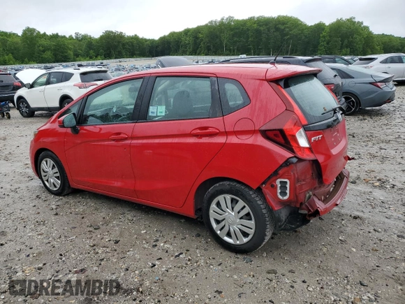 2015 Honda Fit LX с VIN 3HGGK5H5XFM779310, выставлен на аукционе Copart как лот 61281995 с пробегом 76 886 миль миль и Чистый • Clean title. История ставок и продаж доступна на DreamBid. Изображение 2.