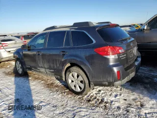 2010 Subaru Outback Premium with VIN 4S4BRCBCXA3372416, listed as a Copart auction lot 42639015 with 155,943 mi miles and Salvage title. Bid and sale history available at DreamBid. Image 2.