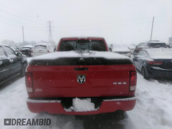 2012 Ram 1500 Sport with VIN 1C6RD7HTXCS335964, listed as a IAAI auction lot 41262608 with 86,673 mi miles and . Bid and sale history available at DreamBid. Image 17.