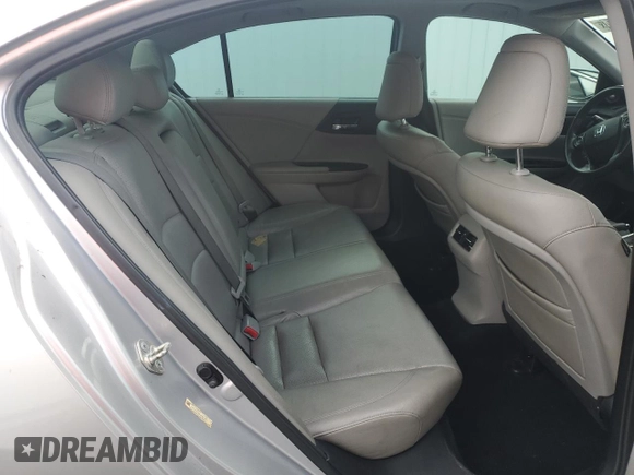 2014 Honda Accord Sedan EX-L with VIN 1HGCR2F88EA066682, listed as a Copart auction lot 71358384 with 152,489 mi miles and Clean Title. Bid and sale history available at carsss.com. Image 10.