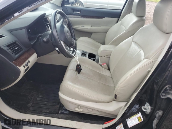 2013 Subaru Legacy Limited with VIN 4S3BMBL65D3021262, listed as a Copart auction lot 63985815 with 123,343 mi miles and Clean title. Bid and sale history available at DreamBid. Image 7.