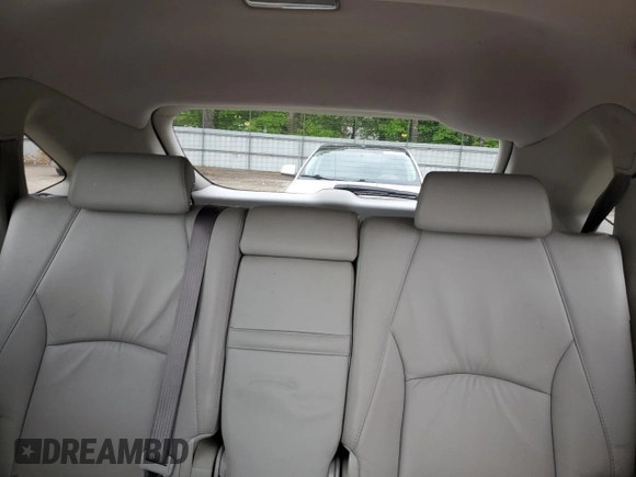 2008 Lexus RX 350 with VIN 2T2GK31U58C049073, listed as a Copart auction lot 54323865 with 196,026 mi miles and Salvage Title. Bid and sale history available at DreamBid. Image 10.