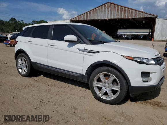 2015 Land Rover Range Rover Evoque Pure Plus with VIN SALVP2BG1FH073887, listed as a Copart auction lot 60050315 with 178,574 mi miles and Clean title. Bid and sale history available at DreamBid. Image 4.