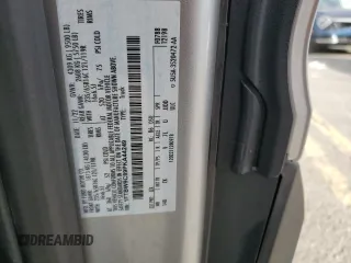 2023 Ford Transit Cargo with VIN 1FTBW9C89PKA44249, listed as a Copart auction lot 75167994 with 21,652 mi miles and Salvage Title. Bid and sale history available at DreamBid. Image 16.