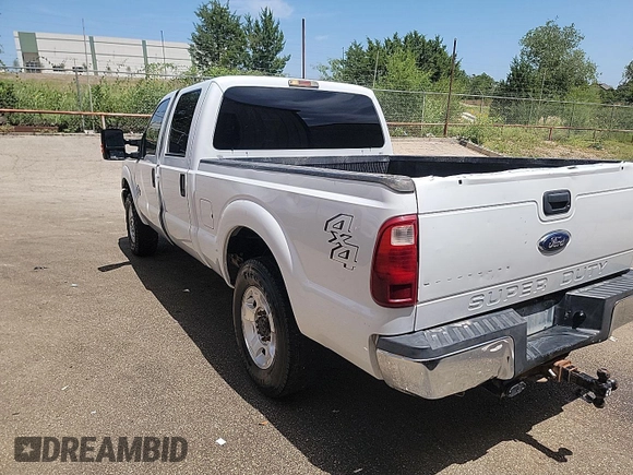 2016 Ford F-250 Lariat with VIN 1FT7W2BT6GEA31623, listed as a IAAI auction lot 42832815 with 288,678 mi miles and . Bid and sale history available at DreamBid. Image 6.
