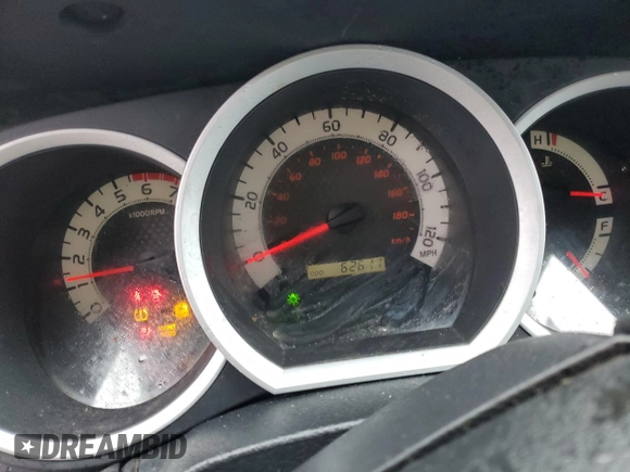 2014 Toyota Tacoma with VIN 5TFTX4CN9EX045332, listed as a Copart auction lot 51779175 with 62,611 mi miles and Salvage title. Bid and sale history available at DreamBid. Image 9.