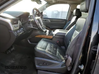 2015 GMC Yukon XL Denali with VIN 1GKS2JKJ6FR592902, listed as a Copart auction lot 81809144 with 226,718 mi miles and Clean Title. Bid and sale history available at DreamBid. Image 7.