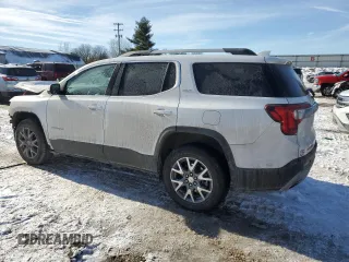 2022 GMC Acadia SLT with VIN 1GKKNMLS2NZ166509, listed as a Copart auction lot 42057605 with 29,233 mi miles and Salvage Title. Bid and sale history available at carsss.com. Image 2.
