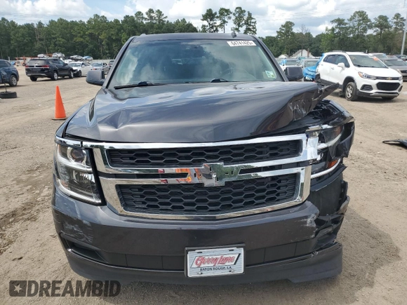 2015 Chevrolet Tahoe LT with VIN 1GNSCBKC1FR240186, listed as a Copart auction lot 64741425 with 110,357 mi miles and Salvage title. Bid and sale history available at DreamBid. Image 5.