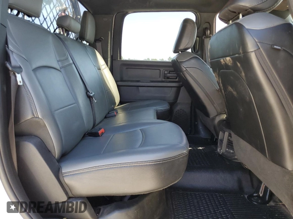 2022 Ram 2500 Tradesman with VIN 3C6UR4HJ7NG200511, listed as a Copart auction lot 73597674 with 105,042 mi miles and Salvage title. Bid and sale history available at DreamBid. Image 10.