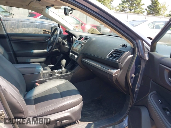 2016 Subaru Legacy Limited with VIN 4S3BNBN69G3036832, listed as a IAAI auction lot 42538259 with 196,111 mi miles and . Bid and sale history available at DreamBid. Image 5.
