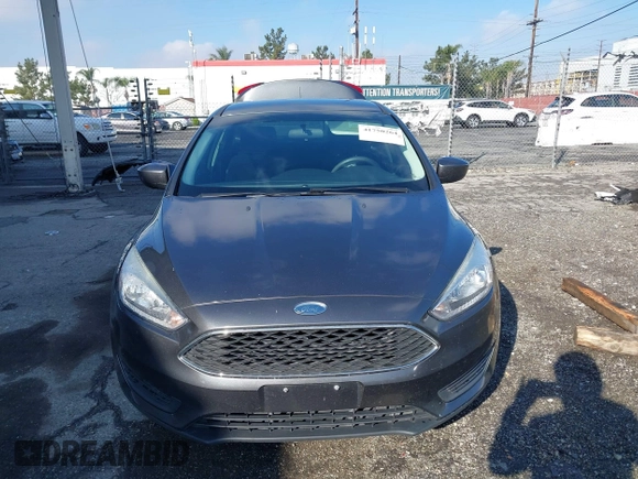 2018 Ford Focus SE with VIN 1FADP3F27JL285891, listed as a IAAI auction lot 41750264 with 103,815 mi miles. Bid and sale history available at carsss.com. Image 12.