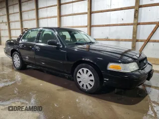 2006 Ford Police Interceptor with VIN 2FAFP71W16X144089, listed as a Copart auction lot 44249135 with 203,859 mi miles and Clean title. Bid and sale history available at DreamBid. Image 4.