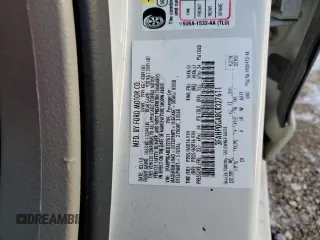 2012 Ford Fusion S with VIN 3FAHP0GA8CR327611, listed as a Copart auction lot 46073685 with 75,701 mi miles and Salvage Title. Bid and sale history available at carsss.com. Image 12.