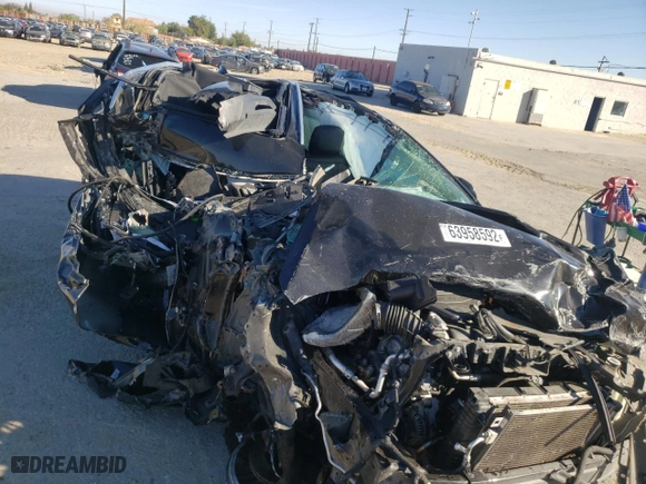 2018 Cadillac XT5 Premium Luxury FWD with VIN 1GYKNERS1JZ225725, listed as a Copart auction lot 63958592 with 0 mi miles and Salvage Title. Bid and sale history available at carsss.com. Image 9.
