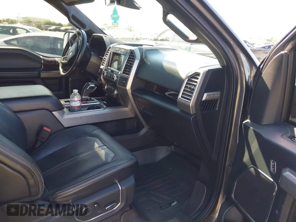 2016 Ford F-150 XLT z VIN 1FTEW1EF9GFB02220, wystawiony jako IAAI lot #42777252 z przebiegiem 115 214 mil mil oraz . Historia ofert i sprzedaży dostępna na DreamBid. Obrazek 5.