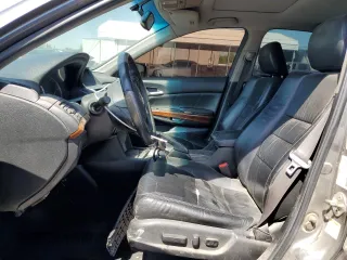 2011 Honda Accord EX-L with VIN 1HGCP3F88BA029560, listed as a Copart auction lot 56164185 with 154,983 mi miles and Salvage title. Bid and sale history available at DreamBid. Image 7.