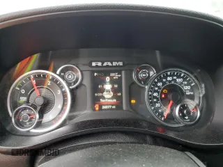 2021 Ram 3500 Tradesman with VIN 3C63RRGL2MG528641, listed as a Copart auction lot 82971184 with 268,077 mi miles and Salvage Title. Bid and sale history available at carsss.com. Image 9.