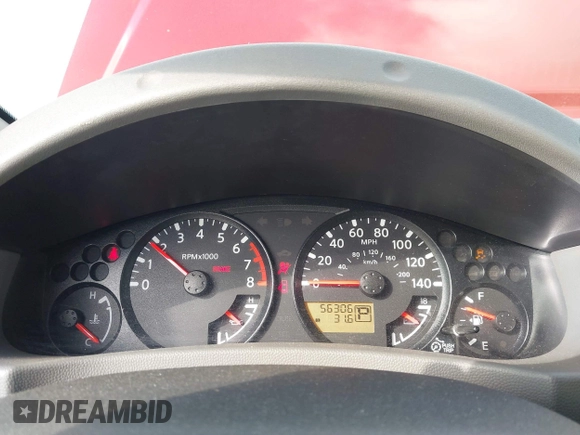 2012 Nissan Xterra X with VIN 5N1AN0NU4CC500856, listed as a IAAI auction lot 41535026 with 56,306 mi miles and . Bid and sale history available at DreamBid. Image 7.