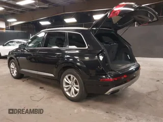 2017 Audi Q7 Premium with VIN WA1AAAF78HD045858, listed as a IAAI auction lot 42315980 with 66,523 mi miles and . Bid and sale history available at DreamBid. Image 3.