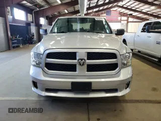 2016 Ram 1500 Tradesman with VIN 1C6RR7FT1GS173846, listed as a Copart auction lot 52385595 with 93,988 mi miles and Salvage title. Bid and sale history available at DreamBid. Image 5.