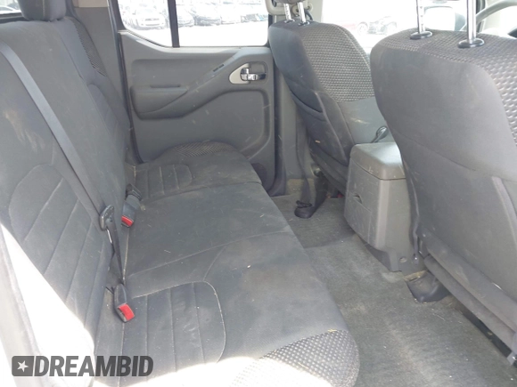 2017 Nissan Frontier Desert Runner with VIN 1N6DD0ER1HN704698, listed as a IAAI auction lot 42296137 with 166,783 mi miles and . Bid and sale history available at DreamBid. Image 8.