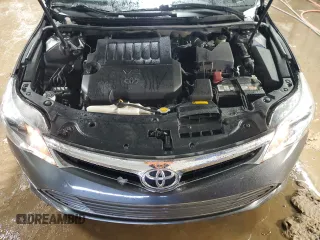 2015 Toyota Avalon Limited with VIN 4T1BK1EB1FU172621, listed as a Copart auction lot 49696845 with 72,518 mi miles and Salvage Title. Bid and sale history available at DreamBid. Image 11.