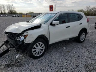 2020 Nissan Rogue S z VIN 5N1AT2MV1LC748025, wystawiony jako Copart lot #54286315 z przebiegiem 65 881 mil mil oraz Szkoda całkowita • Salvage title. Historia ofert i sprzedaży dostępna na DreamBid. Obrazek 1.