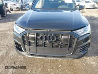 2022 Audi Q7 Premium Plus z VIN WA1LJBF7XND007252, wystawiony jako IAAI lot #41619779 z przebiegiem 24 012 mil mil oraz . Historia ofert i sprzedaży dostępna na DreamBid. Obrazek 12.