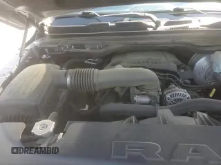 2019 Ram 1500 Tradesman с VIN 1C6SRFGT6KN583124, выставлен на аукционе Copart как лот 54621475 с пробегом 78 595 миль миль и Списание • Salvage title. История ставок и продаж доступна на DreamBid. Изображение 15.