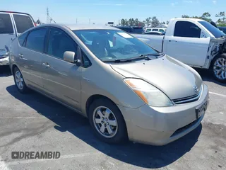 2007 Toyota Prius with VIN JTDKB20U177650877, listed as a IAAI auction lot 42683850 with 324,345 mi miles and . Bid and sale history available at DreamBid. Image 1.