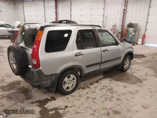 2004 Honda CR-V EX with VIN JHLRD78864C048107, listed as a IAAI auction lot 41609917 with 1 mi miles. Bid and sale history available at carsss.com. Image 4.